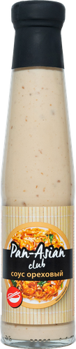 Соус PAN-ASIAN Ореховый, 240г, крупный план
