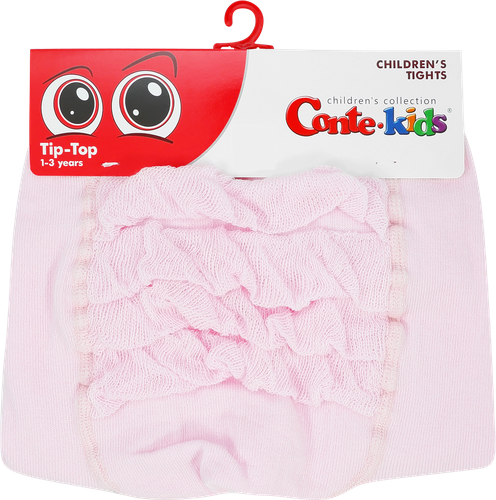 Колготки детские CONTE-KIDS Tip-Top р. 62–74, 80–86, Арт. 19С-115СП, изображение