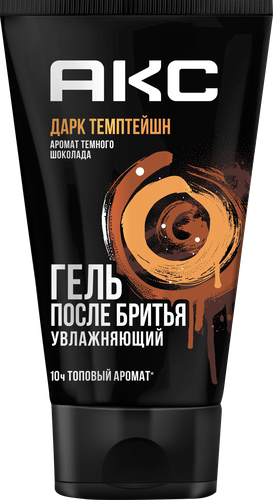 Гель после бритья AKC Дарк темптейшн, 120мл, картинка