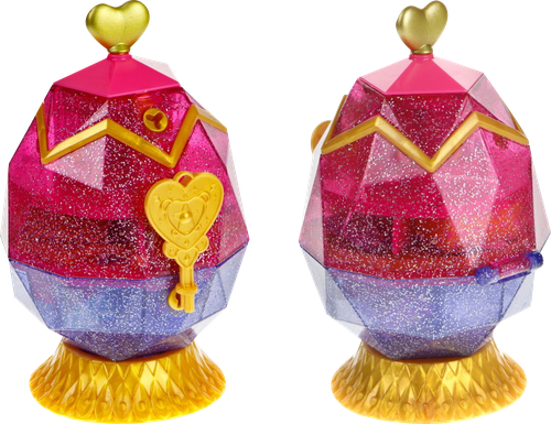 Игрушка FUNLOCKETS Шкатулка-кристалл Яйцо с секретами, Арт. Т22688, изображение
