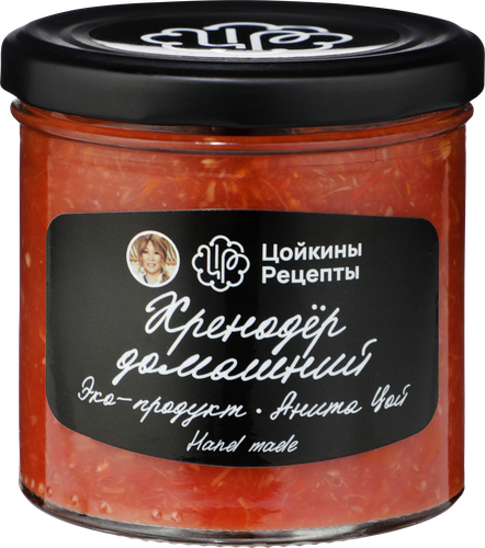 Хренодер ЦОЙКИНЫ РЕЦЕПТЫ Домашний, 300г, картинка