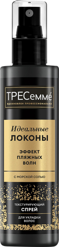 Спрей для волос ТРЕСЕММЕ Текстурирующий, 190мл, детальное фото
