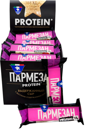 Сыр LAIME Пармезан 40%, стик, без змж, 50г, картинка
