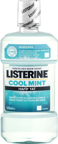 Ополаскиватель для полости рта LISTERINE Cool Mint, 500мл, картинка
