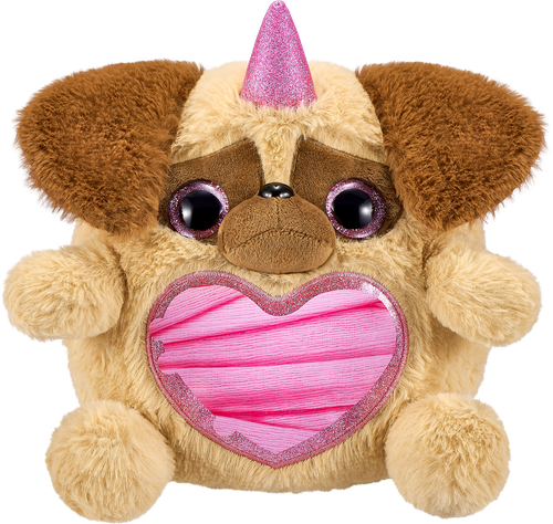 Набор игровой ZURU Rainbocorns, Puppycorn Rescue сюрприз в яйце, в ассортименте, крупный план