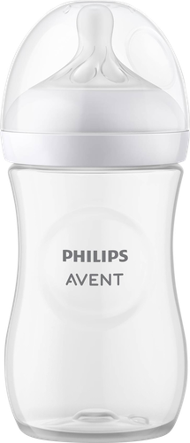 Бутылочка для кормления PHILIPS AVENT Natural Response 260мл, пластик, картинка