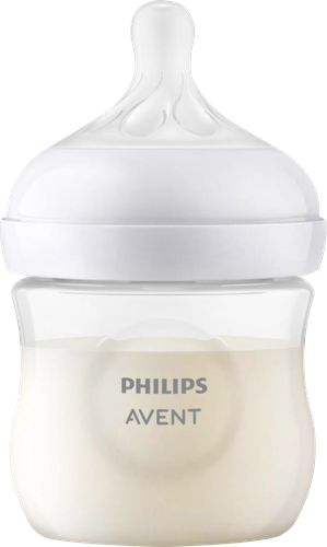 Бутылочка для кормления PHILIPS AVENT Natural Response 125мл, пластик, вид