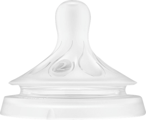 Бутылочка для кормления PHILIPS AVENT Natural Response 125мл, пластик, вид