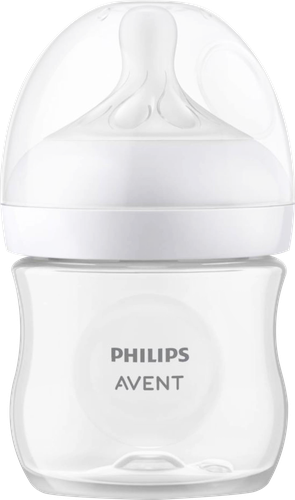 Бутылочка для кормления PHILIPS AVENT Natural Response 125мл, пластик, фото