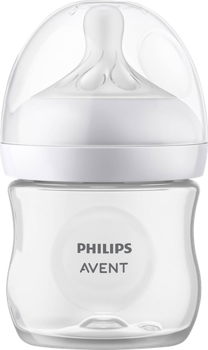 Бутылочка для кормления PHILIPS AVENT Natural Response 125мл, пластик, изображение