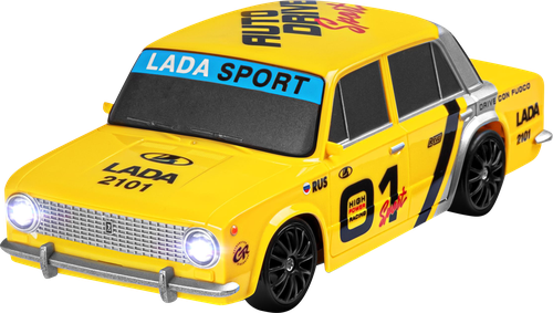 Машина для дрифта AUTODRIVE VAZ, на радиоуправлении, Арт. 2106/05/01, картинка
