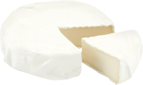 Сыр мягкий SCHONFELD Brie с белой плесенью 45%, без змж, 125г, изображение