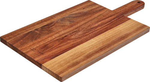 Доска разделочная PLATUNUM CHOICE Brown, акация, 45х23х1,5см, Арт. SML-1, картинка
