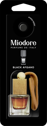Ароматизатор автомобильный MIODORE Perfume Mix, флакон подвесной, Арт. MDB-19/21/24/25/27, 6мл, картинка