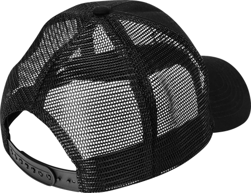 Кепка мужская INWIN черная, Арт. AC2523, фотография