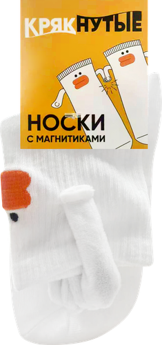 Носки женские ЛЕНТА р. 36–37, с магнитами, Арт. 202406011, изображение