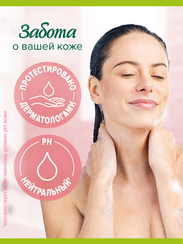 Гель для душа PALMOLIVE Арома настроение Нежное сияние, 750мл, изображение