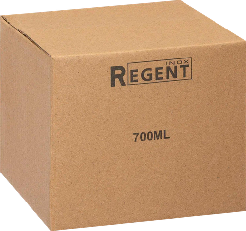 Контейнер для сыпучих продуктов REGENT INOX Linea Desco, пластик, 0.7л, Арт. 93-DE-CA-30-700, вид