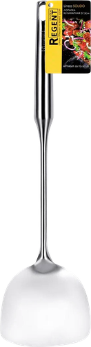 Лопатка кулинарная REGENT INOX Linea Solido 37,5см, нержавеющая сталь, Арт. 93-TO-SO-01, фотография