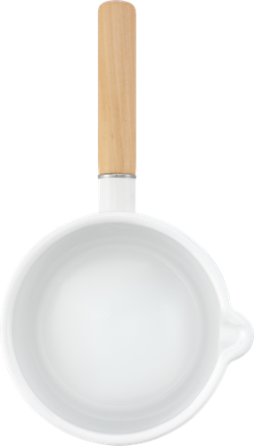 Ковш HOMECLUB Dolce Vita с пластиковой крышкой, сталь, 1.6л, Арт. RLBS-3, вид