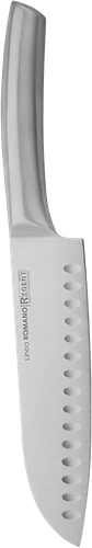 Нож сантоку REGENT INOX Linea Romano 17/31см, Арт. 18-102, изображение