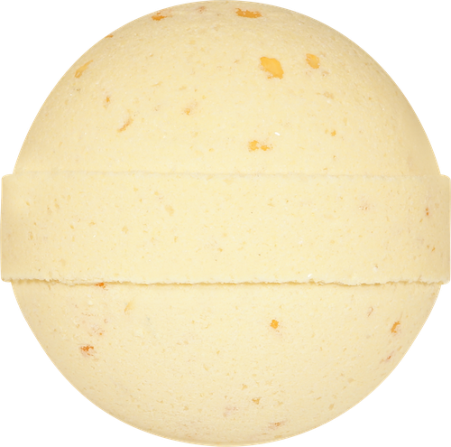 Бурлящий шар для ванны WEIS Mango, 160г, детальное фото