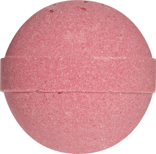 Бурлящий шар для ванны WEIS Cherry, 160г, фотография