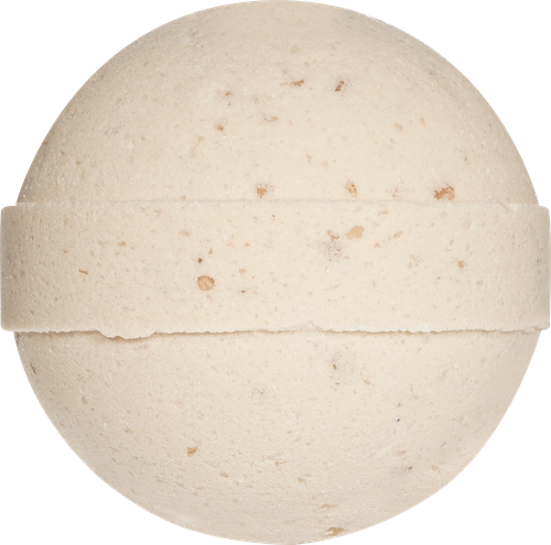 Бурлящий шар для ванны WEIS Coconut, 160г, вид