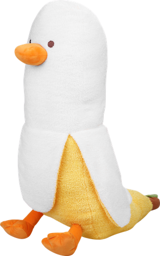 Игрушка мягкая BIGGA Утка-банан, 80см, Арт. S2510380AB, фото