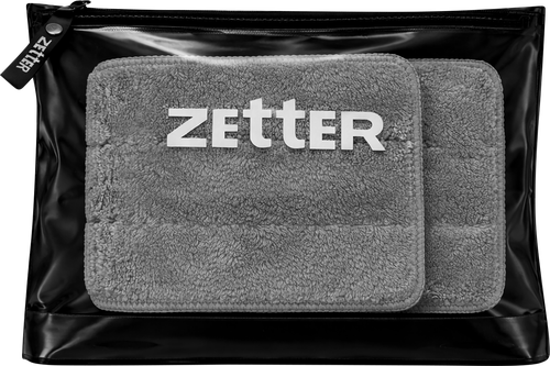 Насадка для швабры ZETTER M 2.0, 2шт, детальное фото