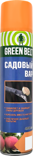 Садовый вар GREEN BELT аэрозоль, Арт. 01-743, 400мл, фотография