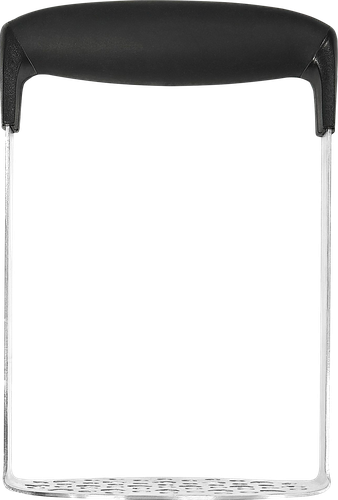 Картофелемялка REGENT INOX Linea Staccato 17,5х11х7,5см, Арт. 93-ST-04-01, крупный план
