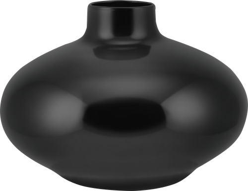 Ваза PLATINUM CHOICE Onyx, 11см, стекло, Арт. CSD13, крупный план