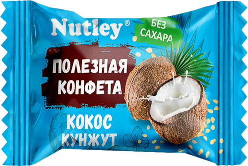 Конфеты NUTLEY без сахара, в ассортименте, весовые, детальное фото
