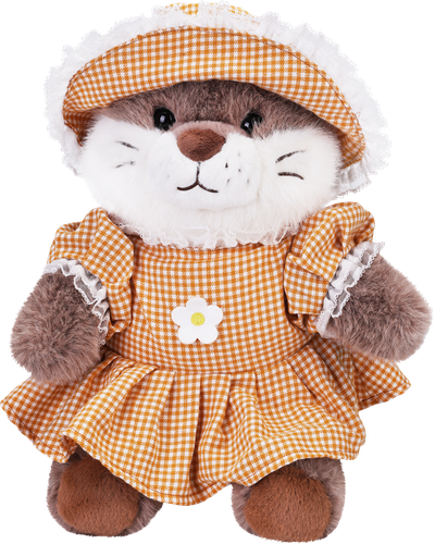 Игрушка BIGGA Животные, Выдра 30см, Арт. 256-176A-30CM, изображение