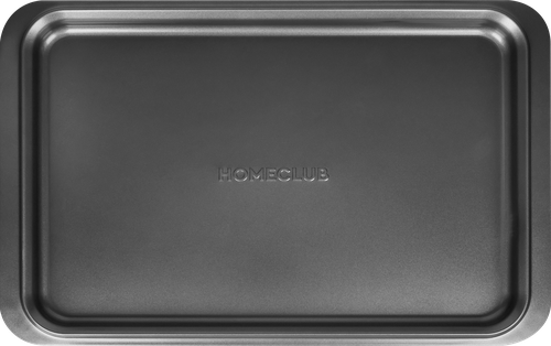 Противень HOMECLUB Кухни России, сталь, 49х32x2,5см, Арт. WRC, изображение