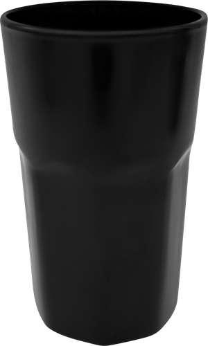Стакан PLATINUM CHOICE Black, стекло, 300мл, Арт. YN-3Q021, картинка