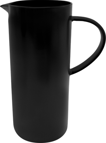 Кувшин PLATINUM CHOICE Black, стекло, 1.5л, Арт. YN-3Q020, фотография