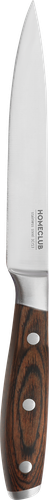 Нож универсальный HOMECLUB Кухни России, дерево, 13,2см, Арт. HRC-2, картинка