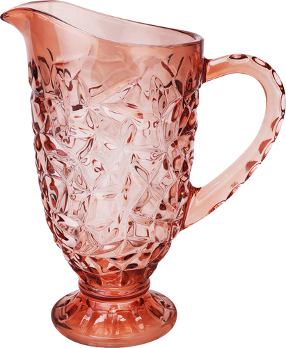 Кувшин HOMECLUB Нино, стекло, 1.2л, Арт. MUA110504, изображение