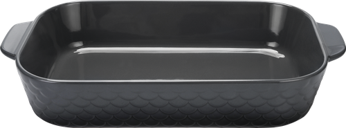 Форма для запекания PLATINUM CHOICE Dark, керамика, 35х20х6,5см, Арт. PP-2, картинка