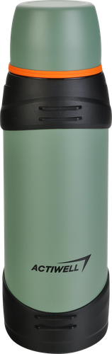 Термос ACTIWELL Color 2л, нержавеющая сталь, Арт. MU-2000-1, фото