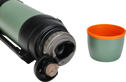 Термос ACTIWELL Color 2л, нержавеющая сталь, Арт. MU-2000-1, фотография