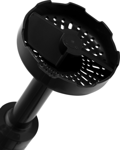 Блендер POLARIS SilentPRO: в 2 раза тише, двойная защита двигателя, Арт. PHB 1380 Silent 1820, картинка