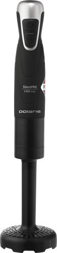 Блендер POLARIS SilentPRO: в 2 раза тише, двойная защита двигателя, Арт. PHB 1380 Silent 1820, изображение