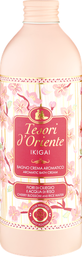 Гель для душа TESORI D'ORIENTE Икигай, 500мл, детальное фото
