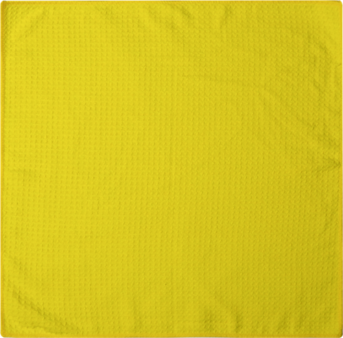 Полотенце для очистки стекла DETAIL Glass Wipe 40х40см, Арт. DT-0243, крупный план