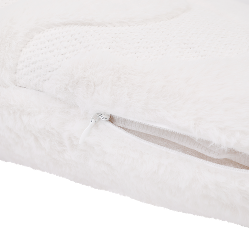 Подушка декоративная HOMECLUB Velvet 40х60см, стрижка, Арт. CJ1224-4, фотография