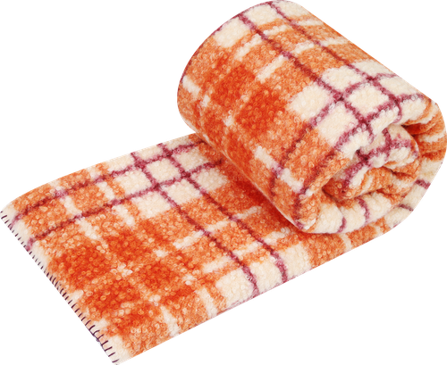 Покрывало двустороннее HOMECLUB Velvet 180х200см, Арт. KF1229-1, крупный план