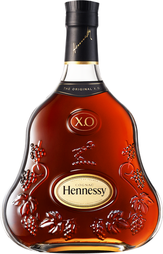 Коньяк HENNESSY XO старый КС 40%, п/у, 0.7л, фото